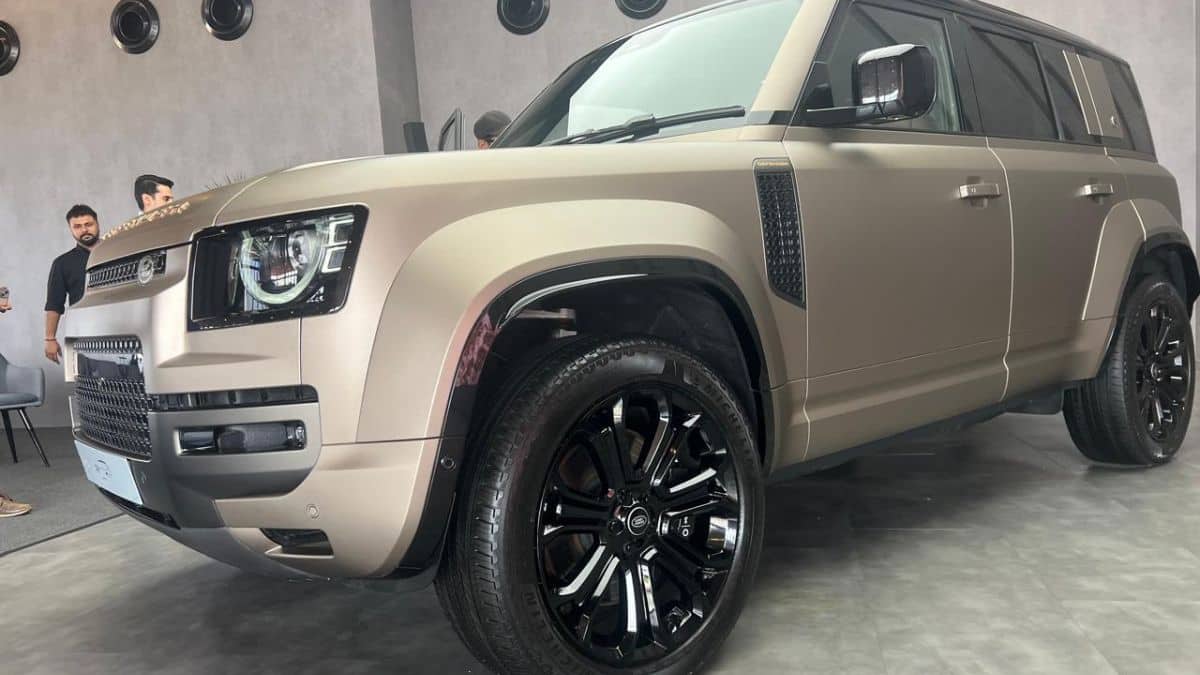 Defender Octa: Price, First Look And Features