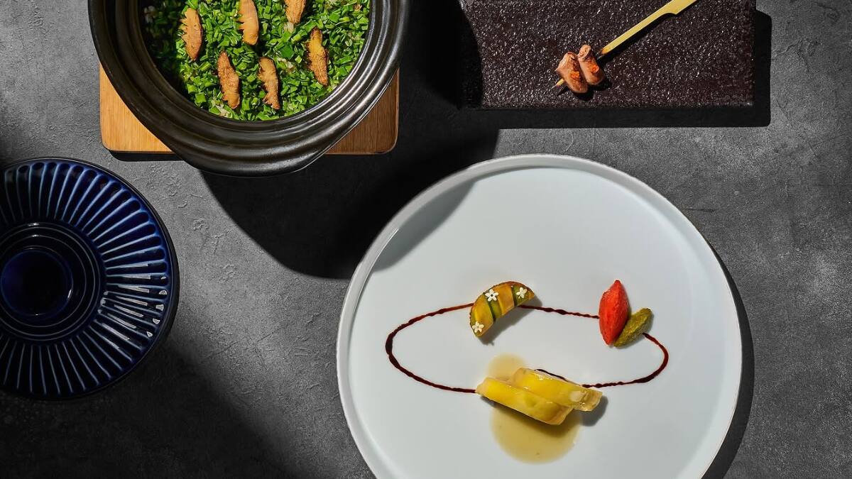 (Image Source: Instagram/@restaurantlabyrinth)