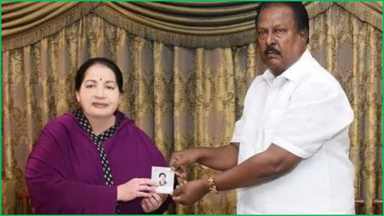 ADMK Former MLA Karuppasamy Pandian Passed Away Due to Illness Karuppasamy Pandian Death: அதிமுக முன்னாள் சட்டமன்ற உறுப்பினர் கருப்பசாமி பாண்டியன் மறைவு...