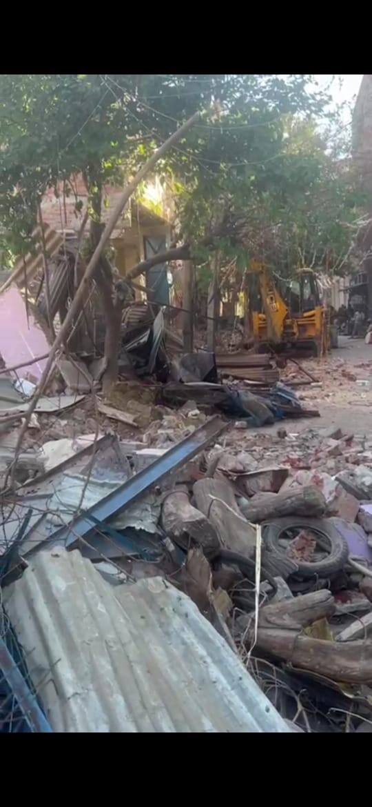 दिल्ली को स्वच्छ और सुंदर बनाने की मुहिम में एमसीडी की कार्रवाई बड़ी कारगर साबित होने वाली है. आने वाले वक्त में अतिक्रमणकारियों का मनोबल टूटेगा.