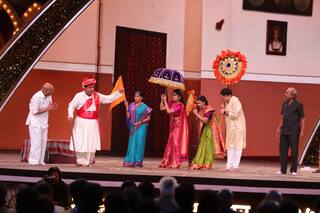 दिग्गज कलाकारांचा धमाकेदार परफॉर्मन्स, उत्साहात रंगणार झी नाट्य गौरव पुरस्कार सोहळा