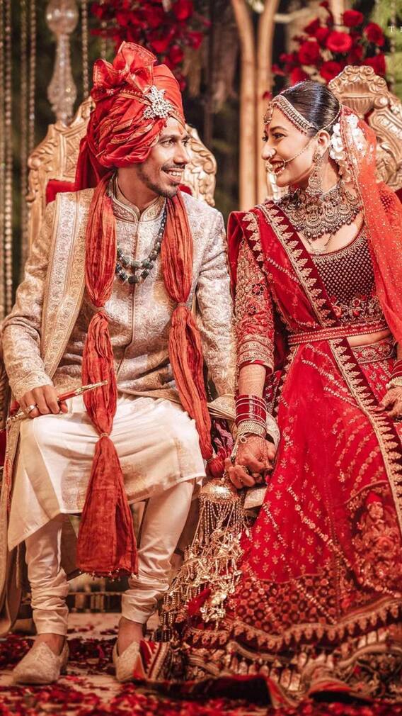 मुंबई और हरियाणा बनी धनश्री-युजवेंद्र चहल के तलाक की वजह?