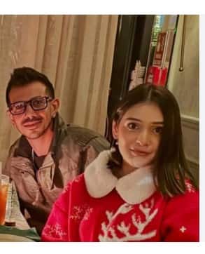 Yuzvendra Chahal-RJ Mahvash ਦਾ ਰਿਸ਼ਲੇਨਸ਼ਿਪ Confirm! ਭਾਰਤੀ ਖਿਡਾਰੀ ਨੇ ਕੀਤੀ ਪੁਸ਼ਟੀ...