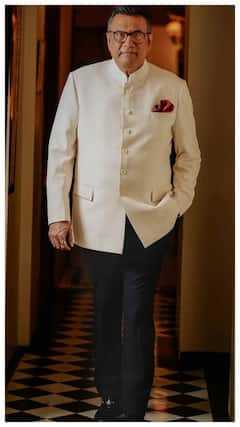 कधीकाळी ताज हॉटेलमध्ये जेवण सर्व करायचा; आज बॉलिवूडचा दिग्गज अभिनेता...