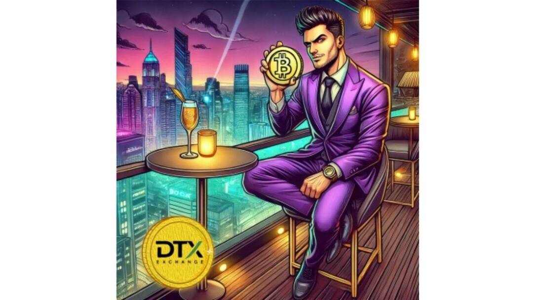Don't Miss Out on the Next Best Altcoin! DTX Exchange (DTX) Set To Double in Value After Major Exchange Listing! Don't Miss Out on the Next Best Altcoin! DTX Exchange (DTX) Set To Double in Value After Major Exchange Listing!