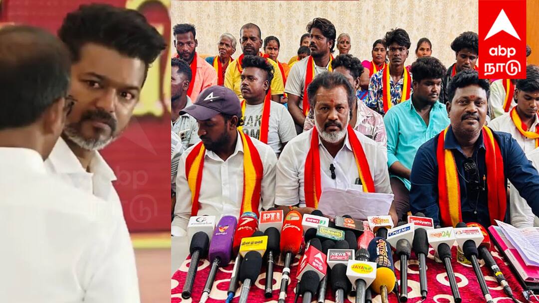 “இப்படி கட்சி நடத்தினால் டெபாசிட் கூட வாங்க முடியாது” - சொந்த கட்சியால் கதறும் தவெக தொண்டர்கள்