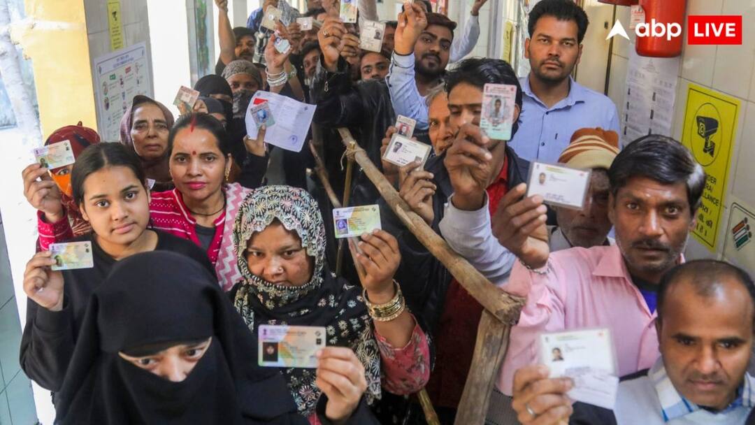 One Nation One Election: एक राष्ट्र, एक चुनाव पर 5 घंटे तक समिति की चलती रही मीटिंग, जानें क्या हुआ One Nation One Election Constitutional Reform Parliamentary Committee Democracy Ram Nath Kovind PP Chaudhary One Nation One Election: एक राष्ट्र, एक चुनाव पर 5 घंटे तक समिति की चलती रही मीटिंग, जानें क्या हुआ