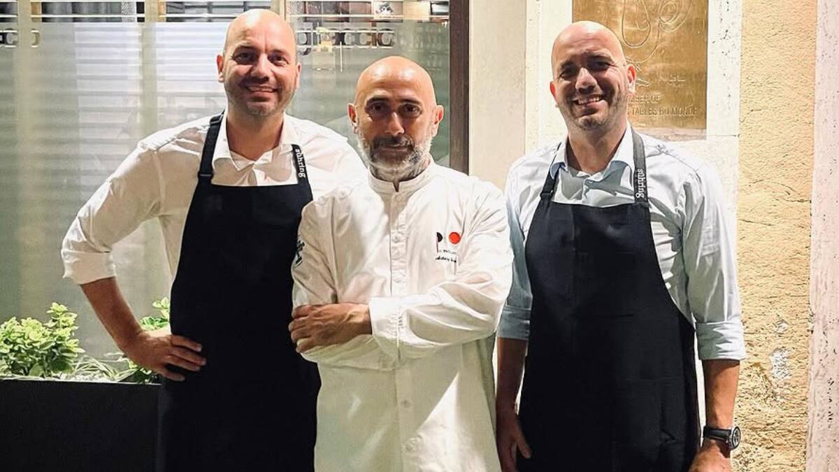 (Image Source: Instagram/@restaurant_suhring)