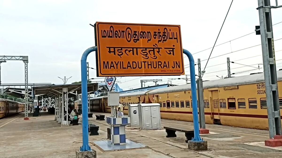 கஞ்சா கடத்திய போலி நிருபர்... ரயிலில் 16 கிலோ கஞ்சா பறிமுதல் - சிக்கியது எப்படி?