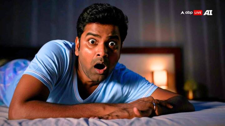 Earthquake While Sleeping: भूकंप आने पर कई बार लोगों के सवाल होते हैं कि क्या नींद में झटके पता चलते हैं. अगर पता चल पाते हैं तो इससे बचाव कैसे किया जा सकता है. चलिए इसके बारे में जानें.