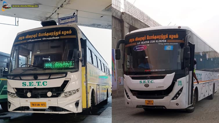 Chennai Koyambedu to Kerala Thrissur Coimbatore SETC Bus Timings Schedule கிளாம்பாக்கம் வேண்டாம்.. இனி கேரளா-கோவைக்கு கோயம்பேட்டில் இருந்தே போகலாம்..  என்ன சொல்றீங்க? முழு விவரம்