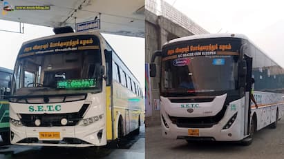 Chennai Koyambedu to Kerala Thrissur Coimbatore SETC Bus Timings Schedule கிளாம்பாக்கம் வேண்டாம்.. இனி கேரளா-கோவைக்கு கோயம்பேட்டில் இருந்தே போகலாம்..  என்ன சொல்றீங்க? முழு விவரம்