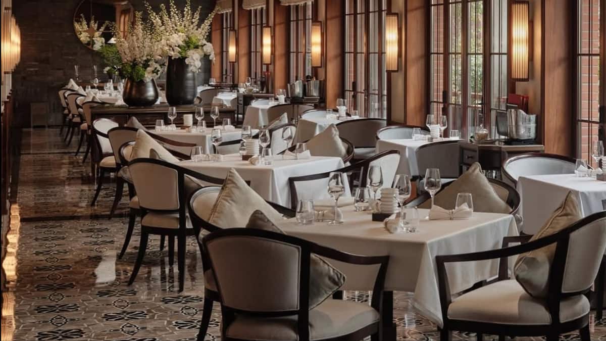 (Image Source: Instagram/@capellashanghai)