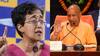 'सीएम योगी के दफ्तर पर कब होगी रेड?' एक शराब की बोतल के साथ एक फ्री को लेकर BJP पर भड़कीं आतिशी