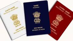 Passport Colour: કેટલાક ખાસ લોકો પાસે જ હોય છે આ પાસપોર્ટ, જાણો તેની ખાસિયત