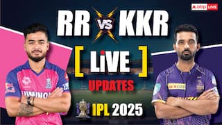 RR vs KKR: फिर हारी राजस्थान, KKR ने खोला जीत का खाता; दमदार गेंदबाजी के बाद क्विंटन डिकॉक चमके