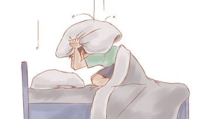 अगर आप नींद में हैं तो उस वक्त भी बचने की संभावना रहती है. अगर आप भूकंप के दौरान बिस्तर पर हैं और कहीं जाने का वक्त नहीं है, तो फर्श पर लेट जाएं और तकिए से अपने सिर और गर्दन को ढंक लें.