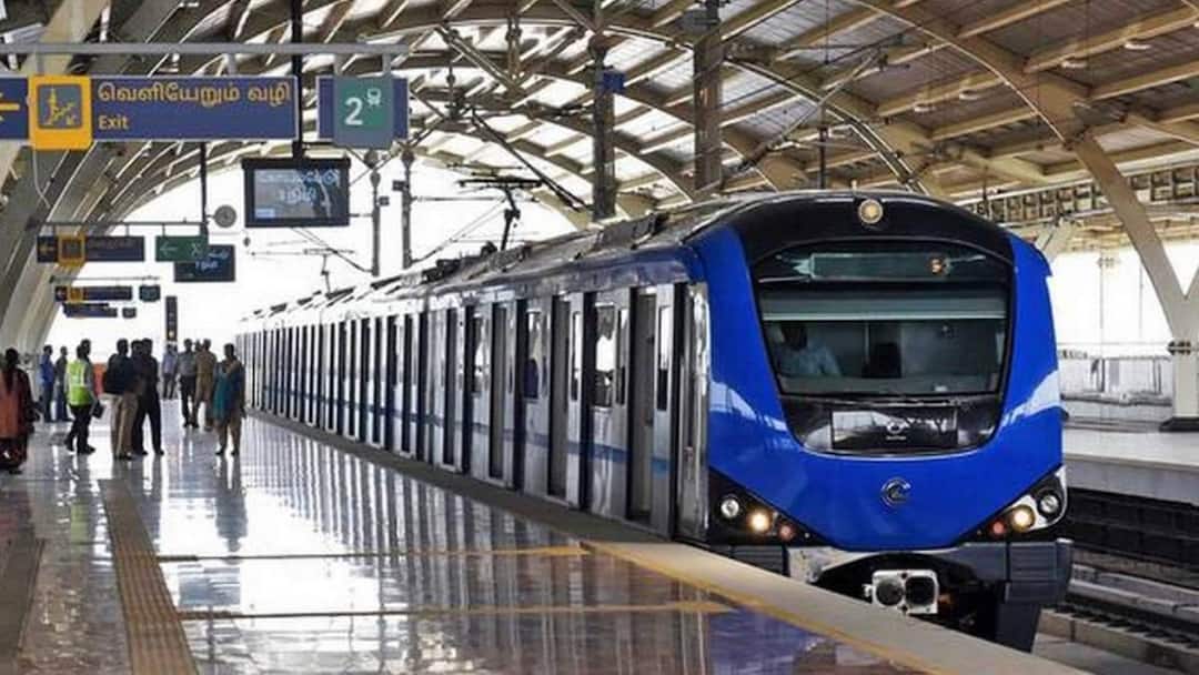சென்னையில் இரண்டு புதிய வழித்தடம் – டெண்டர் விட்ட மெட்ரொ நிர்வாகம்!