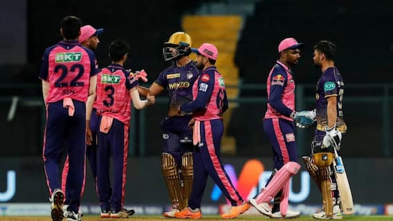 RR vs KKR Barsapara Weather: गुवाहाटी में बारिश बनेगी विलेन? जानें पिच रिपोर्ट, मौसम का हाल समेत अन्य डिटेल्स