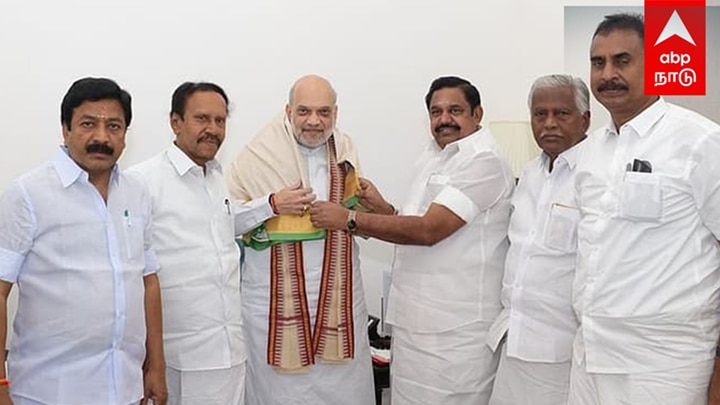 எடப்பாடி முன்வைத்த நிபந்தனைகள்; ஓகே சொன்ன அமித்ஷா- கூட்டணி மீண்டும் உருவானது இப்படித்தான்!
