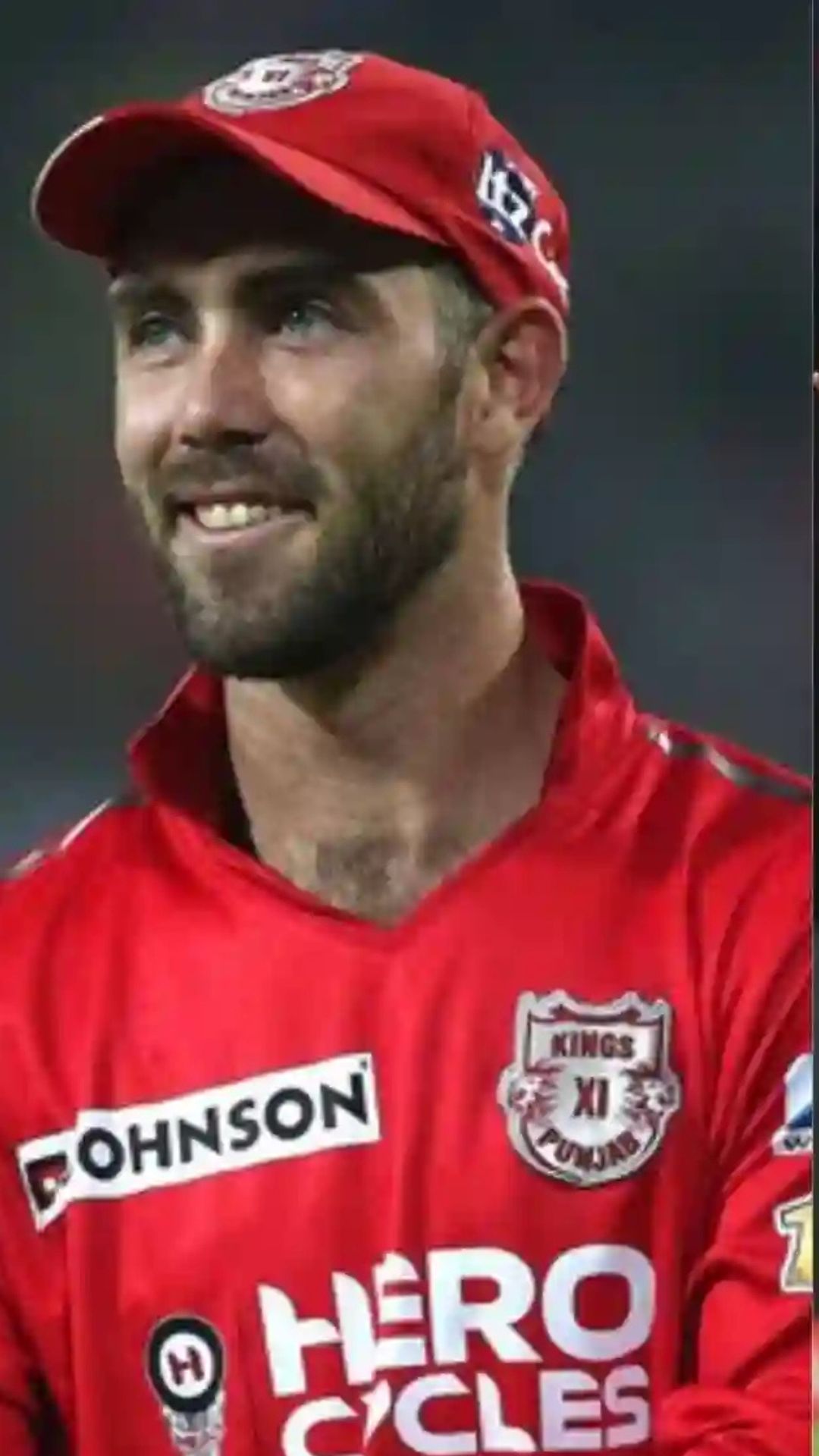 க்ளென் மேக்ஸ்வெல் /  (KXIP, MI, PBKS, RCB) (2013-2025)