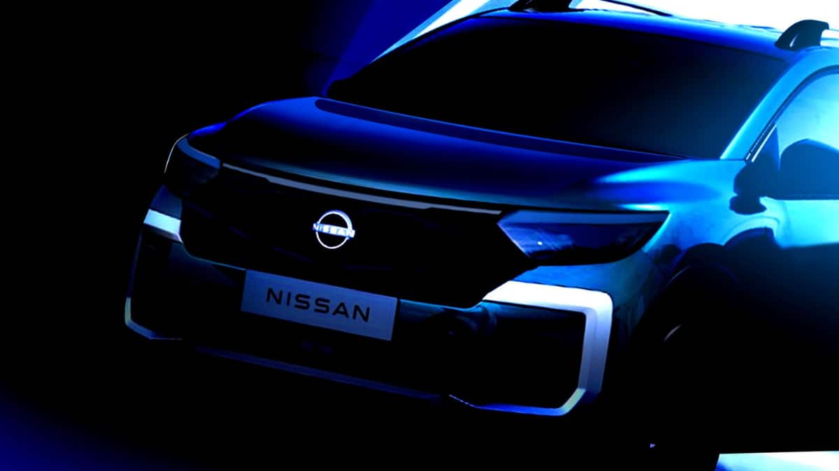 Nissan To Launch Compact MPV And Creta Rival With Patrol Like Design