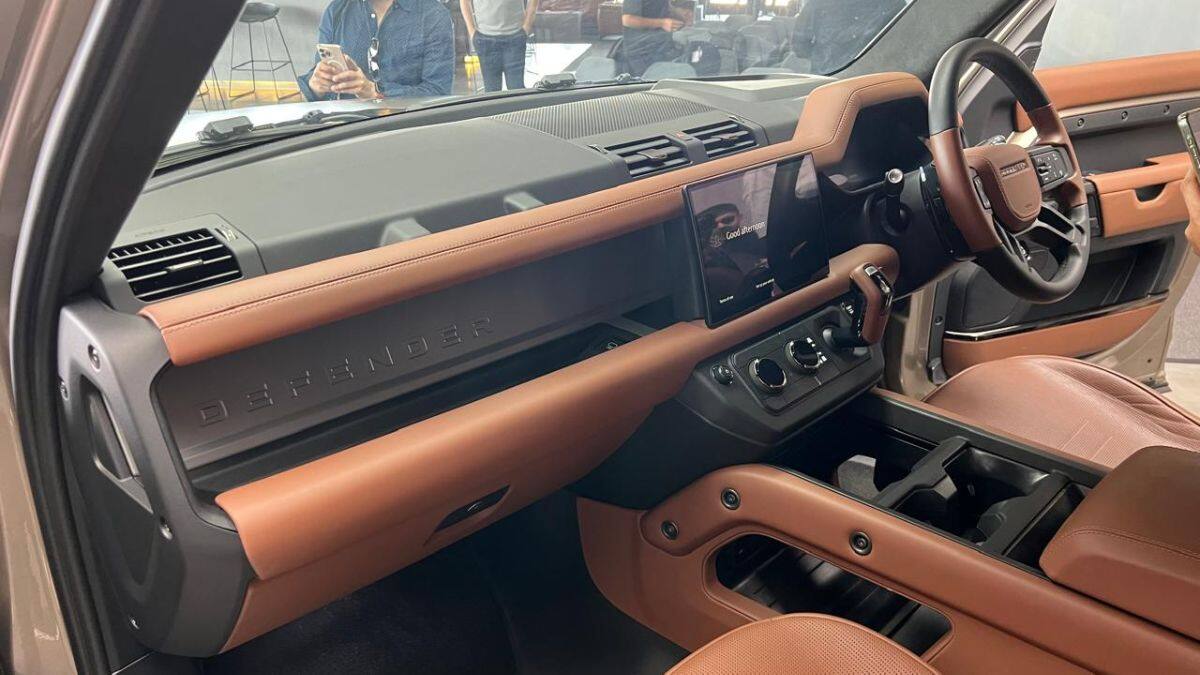 Defender Octa: Price, First Look And Features