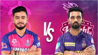 आज IPL 2025 में राजस्थान और कोलकाता का मुकाबला, जानें प्लेइंग इलेवन, पिच रिपोर्ट और मैच प्रिडिक्शन