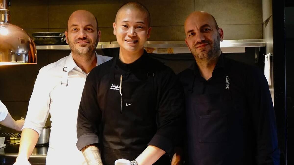 (Image Source: Instagram/@hesen_liu)