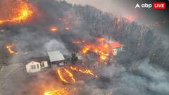 दक्षिण कोरिया में भयंकर आग, डेढ़ लाख लोगों को छोड़ना पड़ा अपना घर, 18 लोगों की मौत और कई घायल