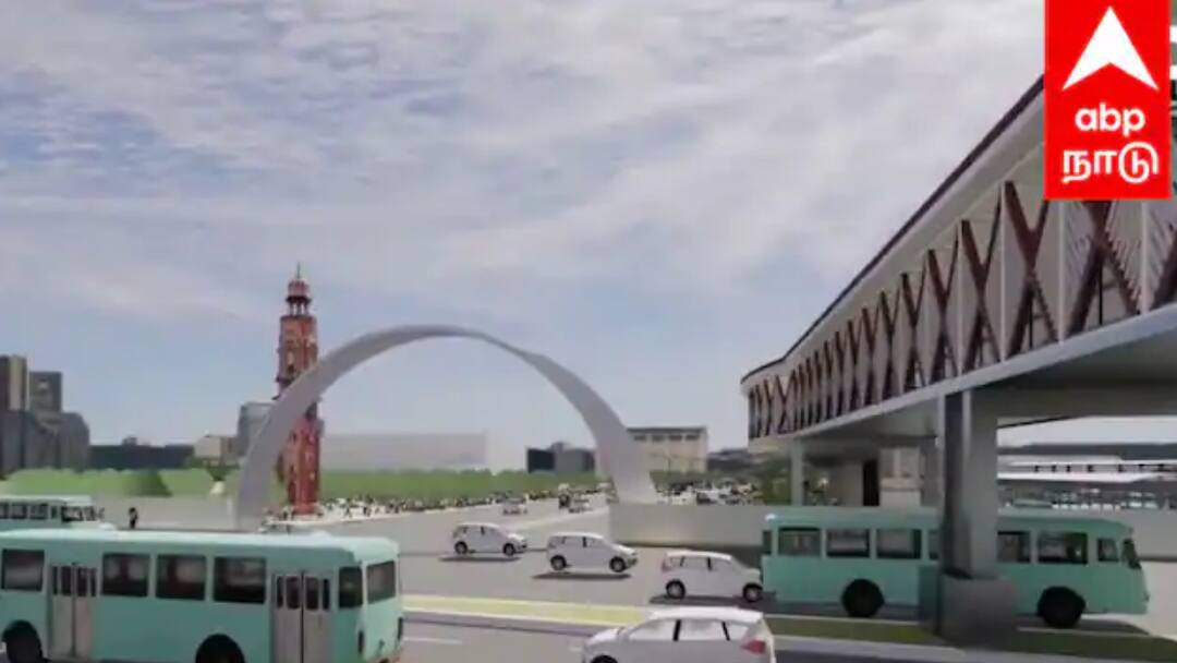 Kilambakkam skywalk: கிளாம்பாக்கம் ஆகாய நடைமேம்பாலம்... வெளியான அப்டேட்.. பிரச்சனை தீர்ந்ததா இல்லையா ?