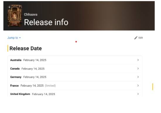 Fact Check : પેરિસમાં છાવા ફિલ્મની રિલીઝ બાદ ભયંકર ફાટી નીકળી હિંસા, તોફાનનો 10 સેકન્ડનો વીડિયો વાયરલ