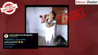 வகுப்பறையில் மது அருந்தும் மாணவிகள்.. திமுக ஆட்சியின் அவலம்.. தீயாய் பரவும் வீடியோ உண்மையா? 
