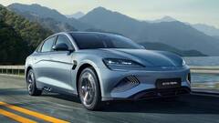 BYD ने टेस्ला से छीन लिया ताज! इलेक्ट्रिक कार बिक्री के मामले में बनी नंबर-1, जानें डिटेल्स