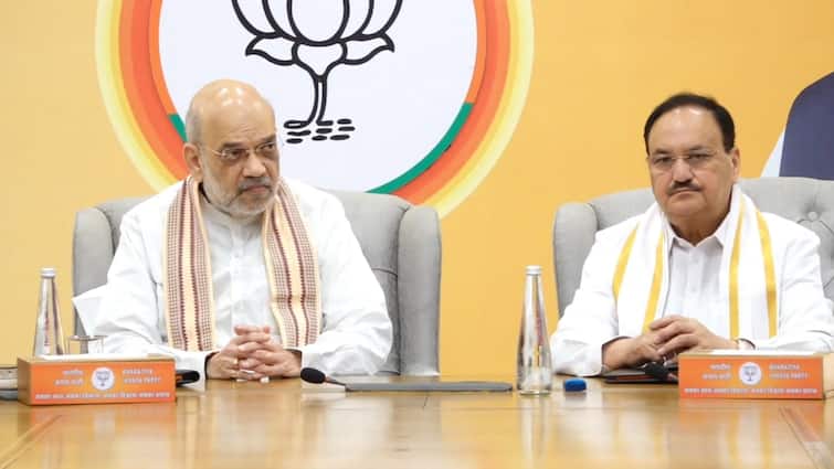 इस बड़े नेता पर बीजेपी का एक्शन, 6 साल के लिए निकाला, अपनी ही पार्टी के खिलाफ दिया था बयान BJP suspend Karnataka big leader Basanagouda Patil Yatnal for 6 years comment against BS Yediyurappa इस बड़े नेता पर बीजेपी का एक्शन, 6 साल के लिए निकाला, अपनी ही पार्टी के खिलाफ दिया था बयान