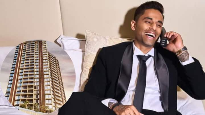 Suryakumar Yadav New House Price: सूर्यकुमार यादव मुंबई इंडियंस के लिए आईपीएल 2025 में खेल रहे हैं. इस बीच उनको लेकर बेहद दिलचस्प खबर सामने आयी है.