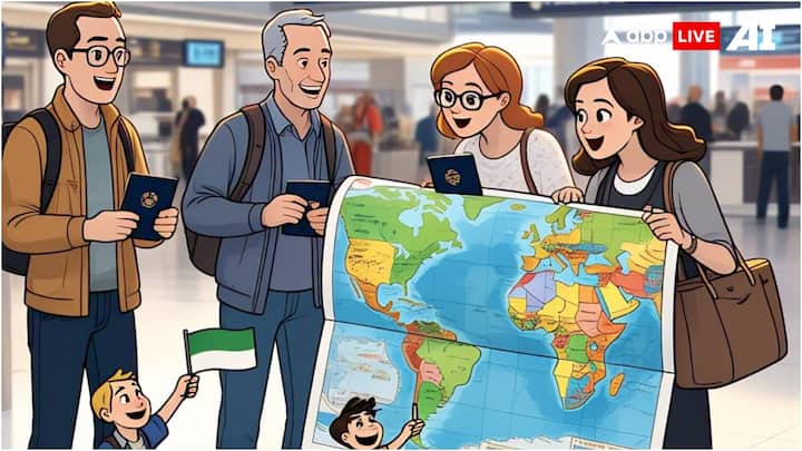 न्यूमबेओ द्वारा जारी 2025 की सुरक्षित देशों की लिस्ट में संयुक्त अरब अमीरात (UAE) को दुनिया का दूसरा सबसे सुरक्षित देश माना गया है. यहां अपराध न के बराबर हैं.