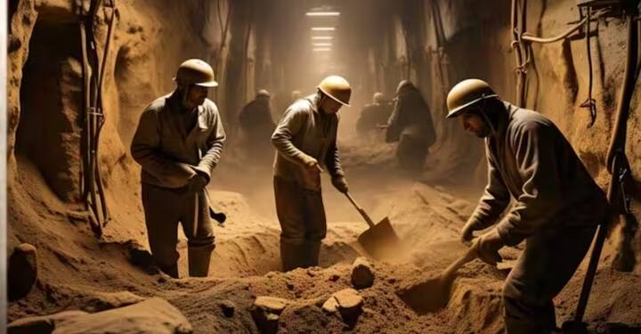 ਵਿਭੂਤੀ ਭੂਸ਼ਣ ਜੇਨਾ ਨੇ ਦੱਸਿਆ ਕਿ ਭਾਰਤੀ ਭੂ-ਵਿਗਿਆਨਕ ਸਰਵੇਖਣ (GSI), ਜਦੋਂ ਤਾਂਬੇ ਲਈ G-2 ਪੱਧਰ ਦੀ ਖੋਜ ਕਰ ਰਿਹਾ ਸੀ ਉਸ ਦੌਰਾਨ ਵੀ ਅਦਾਸਾ-ਰਾਮਪੱਲੀ ਵਿੱਚ ਵੀ ਸੋਨੇ ਦੇ ਭੰਡਾਰ ਵੀ ਮਿਲ ਚੁੱਕੇ ਹਨ।