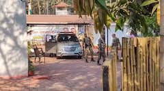 भूपेश बघेल के घर पर CBI की कार्रवाई जारी, बाहर नारेबाजी, CM विष्णु देव साय क्या बोले?