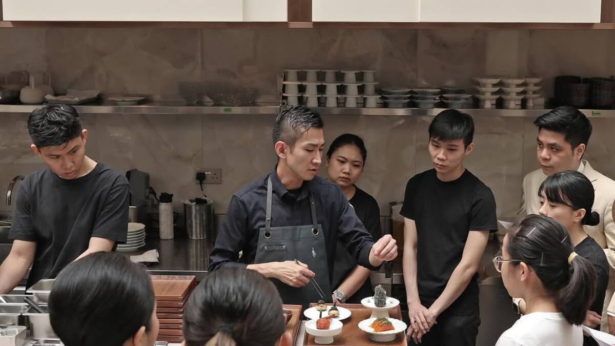 (Image Source: Instagram/@logy.tw)