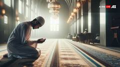 Ramadan 2025: रमजान में एतकाफ का अर्थ, इसके क्या नियम हैं