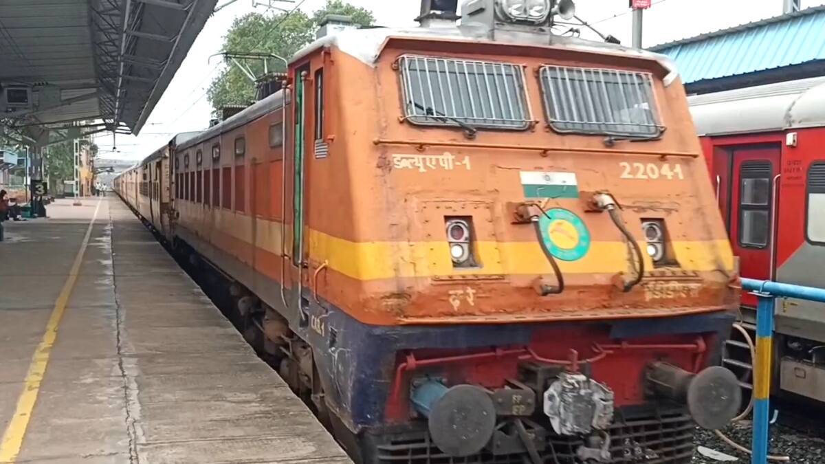 கஞ்சா கடத்திய போலி நிருபர்... ரயிலில் 16 கிலோ கஞ்சா பறிமுதல் - சிக்கியது எப்படி?