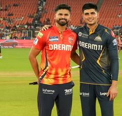 IPL 2025 Shreyas Iyer PBKS vs GT: 6,6,6,6,6,6,6,6,6...श्रेयस अय्यरने चेंडू हवेतच ठेवला; रोहित शर्मा-ख्रिस गेलचा विक्रम मोडला