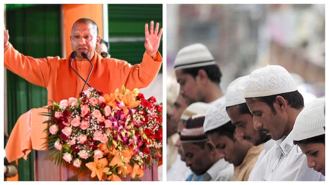 CM Yogi Extends Eid Greetings: 'Everyone Should Resolve To Strengthen Social Harmony' CM Yogi Extends Eid Greetings: 'Everyone Should Resolve To Strengthen Social Harmony'