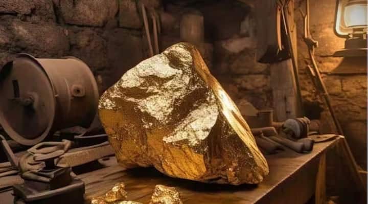 Gold Reserve: ਓਡੀਸ਼ਾ ਵਿੱਚ ਸੋਨੇ ਦੇ ਭੰਡਾਰ ਮਿਲੇ ਹਨ। ਵੀਰਵਾਰ (20 ਮਾਰਚ, 2025) ਨੂੰ, ਖਣਨ ਮੰਤਰੀ ਵਿਭੂਤੀ ਭੂਸ਼ਣ ਜੇਨਾ ਨੇ ਦੱਸਿਆ ਕਿ ਨਬਰੰਗਪੁਰ, ਅੰਗੁਲ, ਸੁਨਗੜ੍ਹ ਅਤੇ ਕੋਰਾਪੁਟ ਵਿੱਚ ਭੰਡਾਰ ਮਿਲੇ ਹਨ।