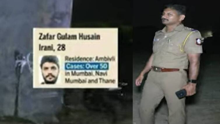 man from the northern state involved in a series of robberies was shot dead in an encounter தொடர் வழிப்பறியில் ஈடுபட்ட வட மாநில நபர் என்கவுண்டரில் சுட்டுக்கொலை! நள்ளிரவில் பரபரப்பு