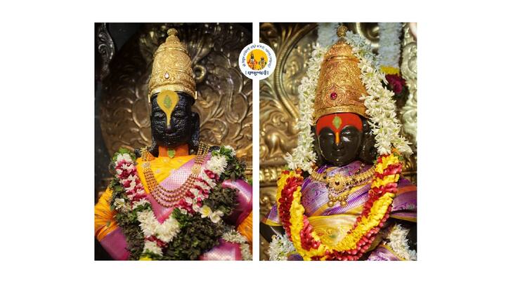 याशिवाय चेन्नई येथील विठ्ठल भक्त पी एस कुमारगुरूतम, यांनी दोन लाख रुपयाची देणगी विठ्ठल चरणी अर्पण केली आहे. मंदिर समितीच्या वतीने या सर्व विठ्ठल भक्तांचा सन्मान करण्यात आला.