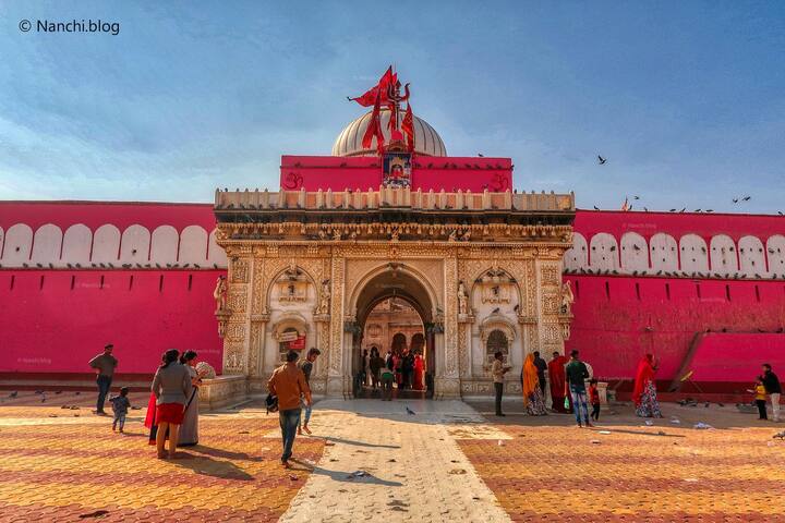 मंदिरों के अंदर हिंदू धर्म के अनेक देवी देवताओं की मूर्तियां या फिर उनसे संबंध रखती हुई खास और अनोखी चीजें देखने को मिलती हैं. इन चीजों के पीछे कई ऐतिहासिक और रचनात्मक बातें छिपी होती हैं.