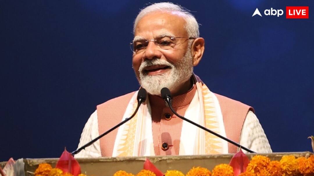 Chhava Movie: संसद में 'छावा' की स्पेशल स्क्रीनिंग, पीएम मोदी कैबिनेट मंत्रियों संग देखेंगे मराठा वीर संभाजी महाराज की गाथा PM Modi to attend special screening of Chhava with Cabinet ministers Vicky Kaushal Rashmika Mandanna Chhava Movie: संसद में 'छावा' की स्पेशल स्क्रीनिंग, पीएम मोदी कैबिनेट मंत्रियों संग देखेंगे मराठा वीर संभाजी महाराज की गाथा