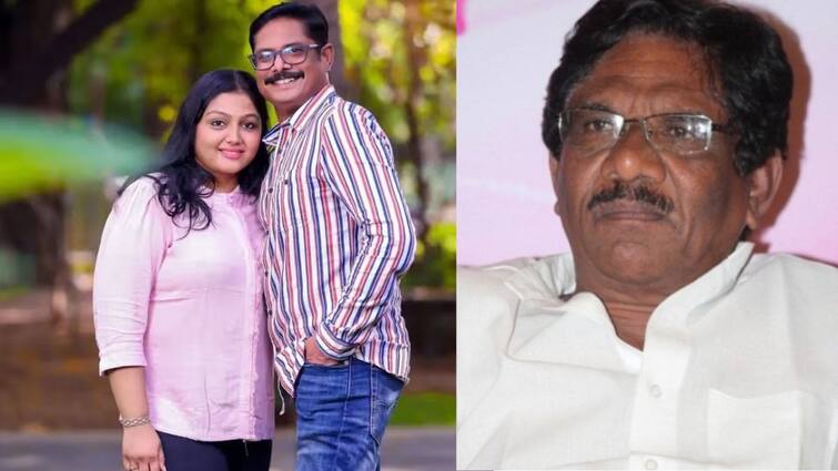 director Bharathiraja son Late actor Manoj and Nandana marriage story பாரதிராஜா எதிர்ப்பு , மொழி பிரச்சனை வேற..பல போராட்டங்களுக்கு பின் நடந்த மனோஜின் திருமணம்